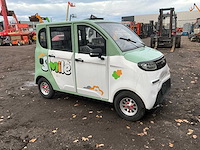 2024 rccar industry rc-g100 e-scooter ongebruikt - afbeelding 15 van  16