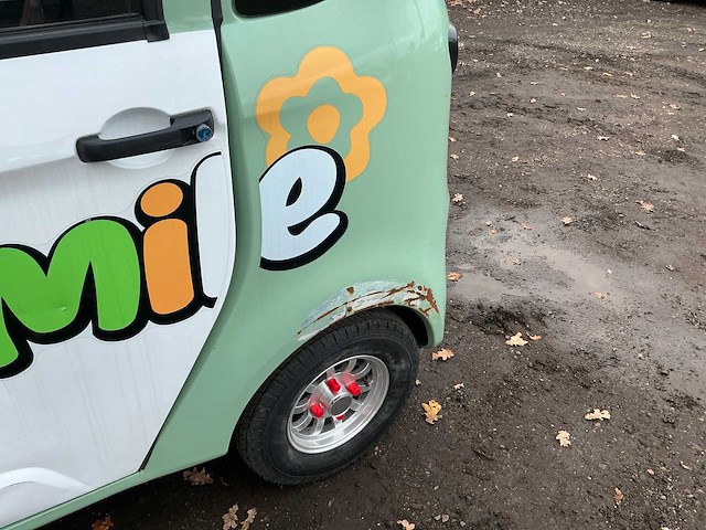 2024 rccar industry rc-g100 e-scooter ongebruikt - afbeelding 7 van  37