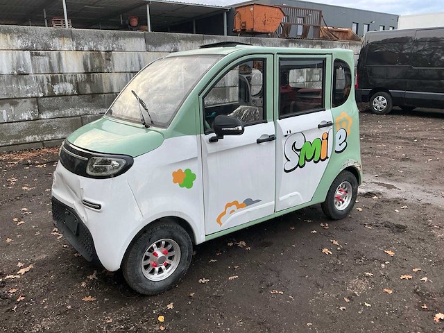 2024 rccar industry rc-g100 e-scooter ongebruikt - afbeelding 1 van  37