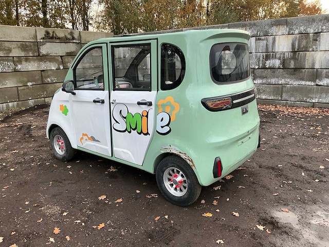 2024 rccar industry rc-g100 e-scooter ongebruikt - afbeelding 22 van  37