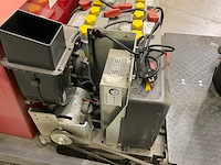 2024 rcm atom 3 e veegmachine - afbeelding 13 van  15