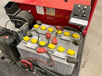 2024 rcm atom 3 e veegmachine - afbeelding 15 van  15