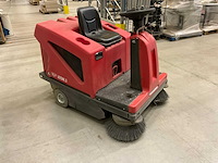 2024 rcm atom 3 e veegmachine