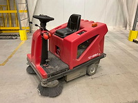 2024 rcm atom 3 e veegmachine - afbeelding 2 van  15
