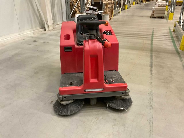 2024 rcm atom 3 e veegmachine - afbeelding 6 van  15