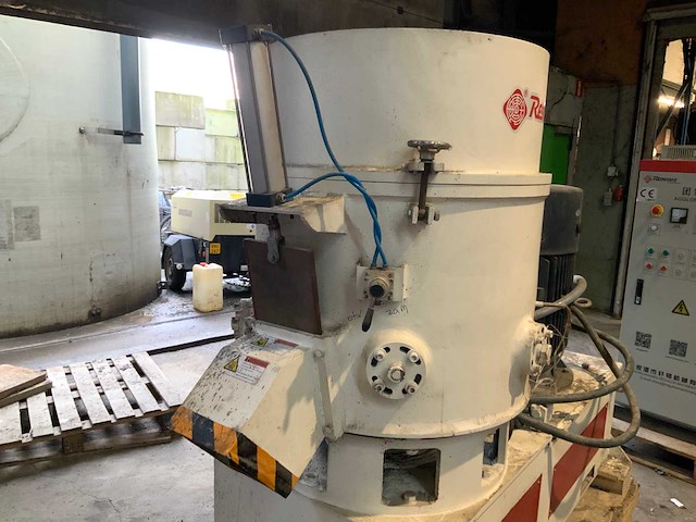 2024 regulus xy-300l agglomerator - afbeelding 2 van  25