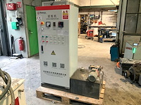 2024 regulus xy-300l agglomerator - afbeelding 7 van  25