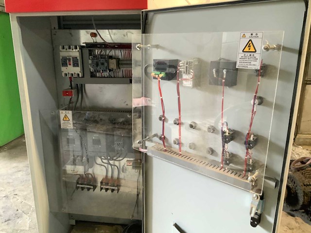 2024 regulus xy-300l agglomerator - afbeelding 13 van  25