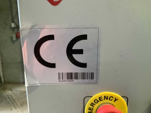 2024 regulus xy-300l agglomerator - afbeelding 14 van  25