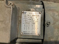 2024 regulus xy-300l agglomerator - afbeelding 16 van  25