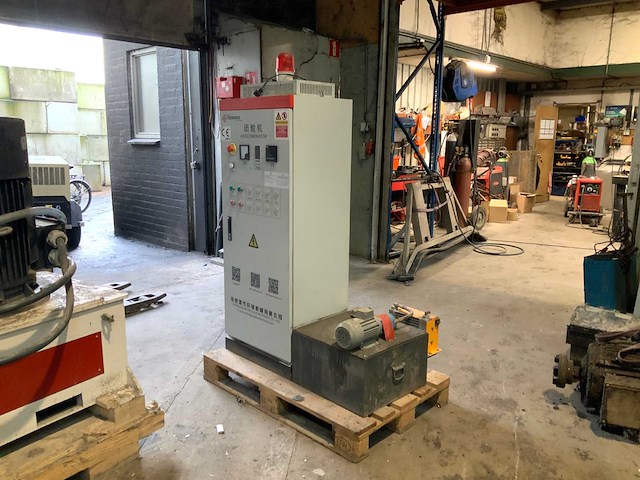 2024 regulus xy-300l agglomerator - afbeelding 12 van  25