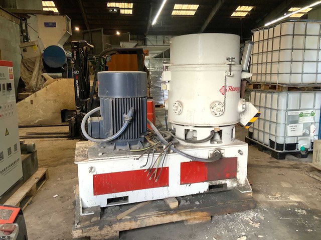 2024 regulus xy-300l agglomerator - afbeelding 22 van  25