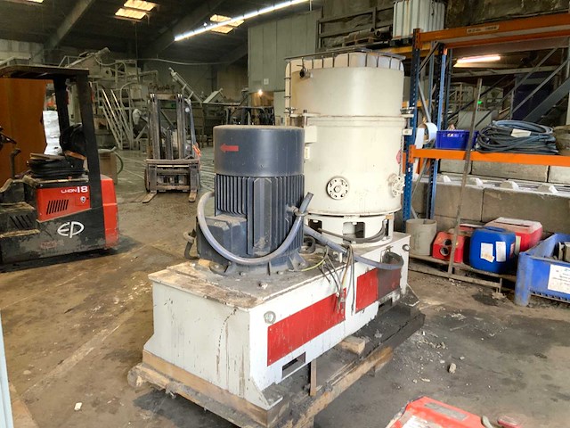 2024 regulus xy-300l agglomerator - afbeelding 23 van  25