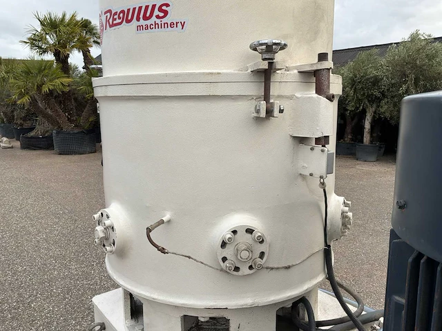 2024 regulus xy-300l agglomerator - afbeelding 4 van  21