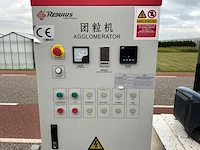 2024 regulus xy-300l agglomerator - afbeelding 7 van  21
