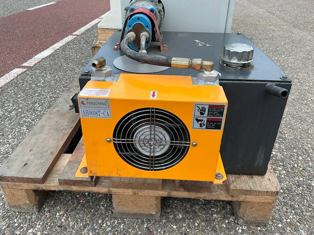 2024 regulus xy-300l agglomerator - afbeelding 11 van  21