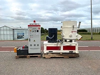 2024 regulus xy-300l agglomerator