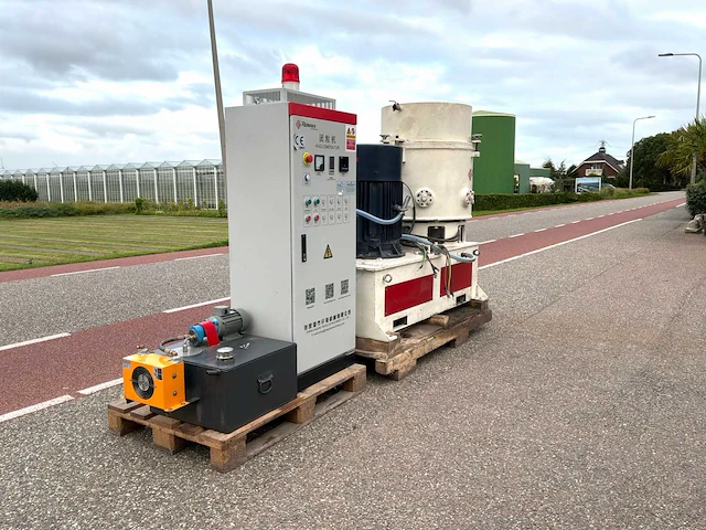 2024 regulus xy-300l agglomerator - afbeelding 12 van  21