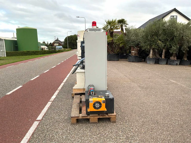 2024 regulus xy-300l agglomerator - afbeelding 15 van  21