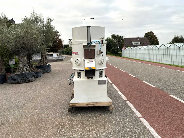 2024 regulus xy-300l agglomerator - afbeelding 19 van  21