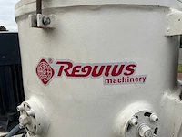 2024 regulus xy-300l agglomerator - afbeelding 21 van  21