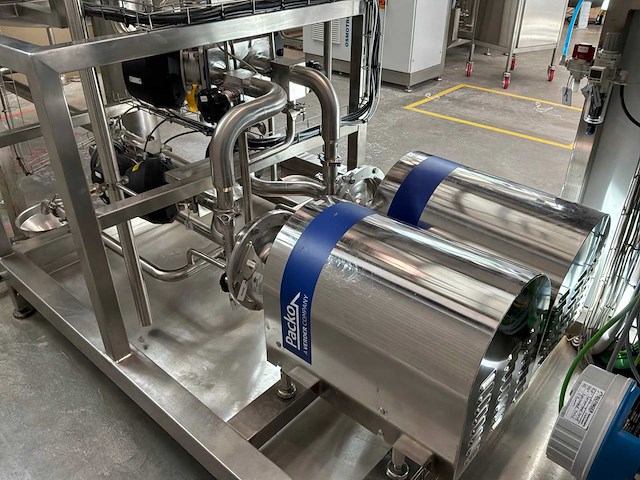 2024 reni eco 01 wfi distributie skid - afbeelding 1 van  8