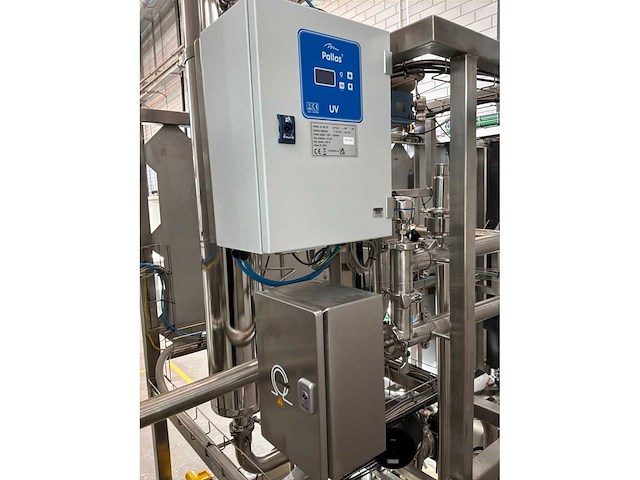 2024 reni eco 01 wfi distributie skid - afbeelding 5 van  15