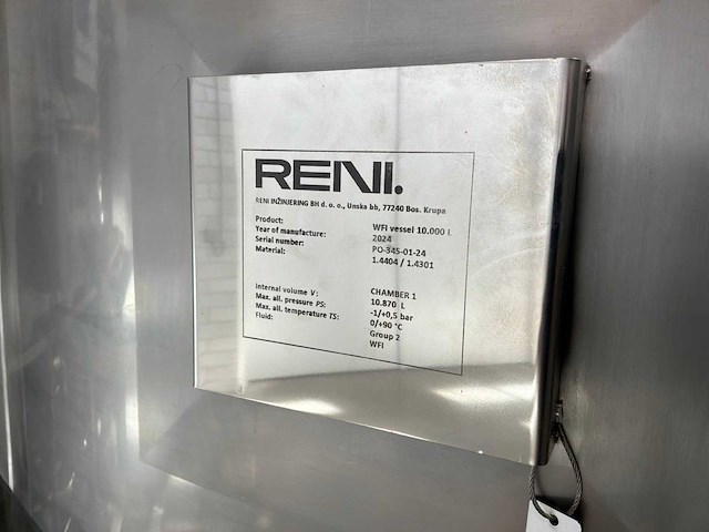 2024 reni eco 01 wfi distributie skid - afbeelding 7 van  15