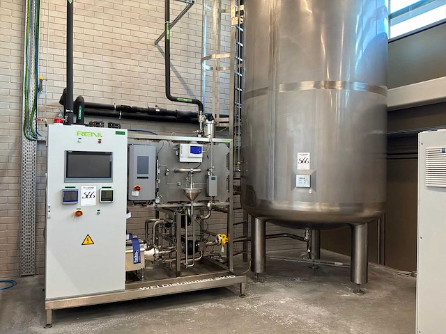 2024 reni eco 01 wfi distributie skid - afbeelding 1 van  15