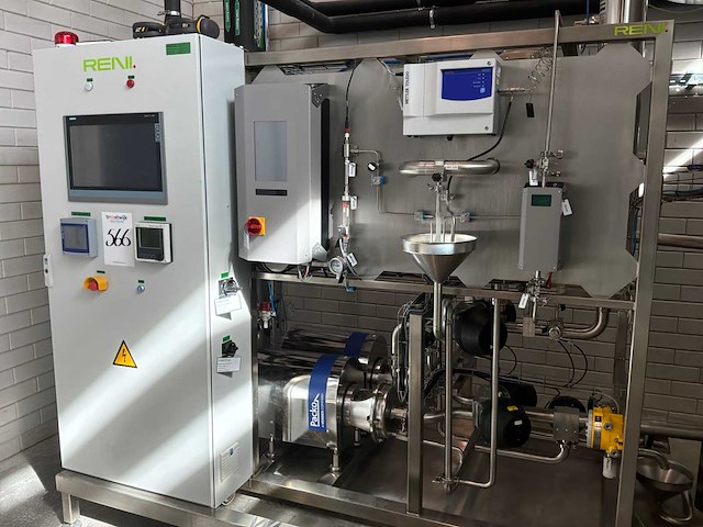2024 reni eco 01 wfi distributie skid - afbeelding 10 van  15