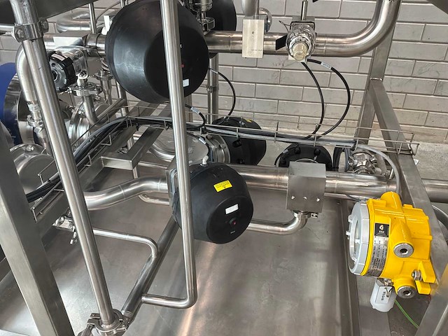2024 reni eco 01 wfi distributie skid - afbeelding 12 van  15