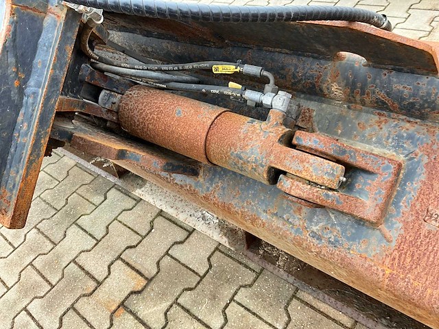 2024 resch-ka-tec ch2000 kantelbak - afbeelding 2 van  10