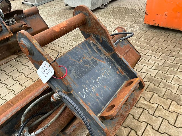 2024 resch-ka-tec ch2000 kantelbak - afbeelding 9 van  10