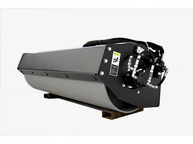 2024 rhino-cross 72 inch vibratory roller ten behoeve van schranklader - afbeelding 15 van  21