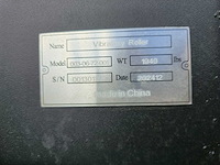 2024 rhino-cross 72 inch vibratory roller ten behoeve van schranklader - afbeelding 14 van  21