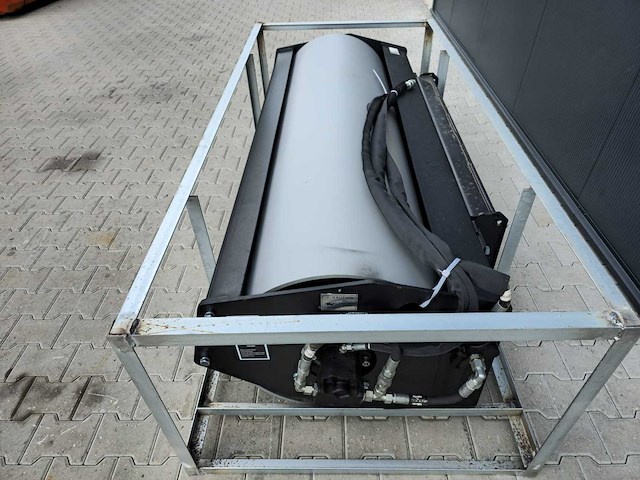 2024 rhino-cross 72 inch vibratory roller ten behoeve van schranklader - afbeelding 17 van  21