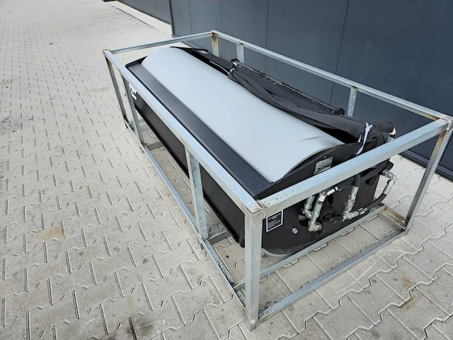 2024 rhino-cross 72 inch vibratory roller ten behoeve van schranklader - afbeelding 10 van  21