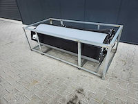 2024 rhino-cross 72 inch vibratory roller ten behoeve van schranklader - afbeelding 1 van  21