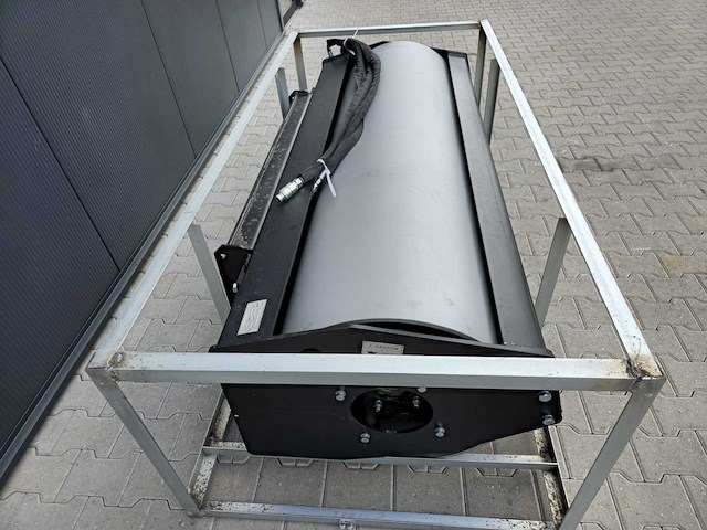 2024 rhino-cross 72 inch vibratory roller ten behoeve van schranklader - afbeelding 8 van  21