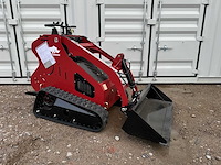 2024 rhino-cross ndi625 mini bobcat - afbeelding 5 van  13