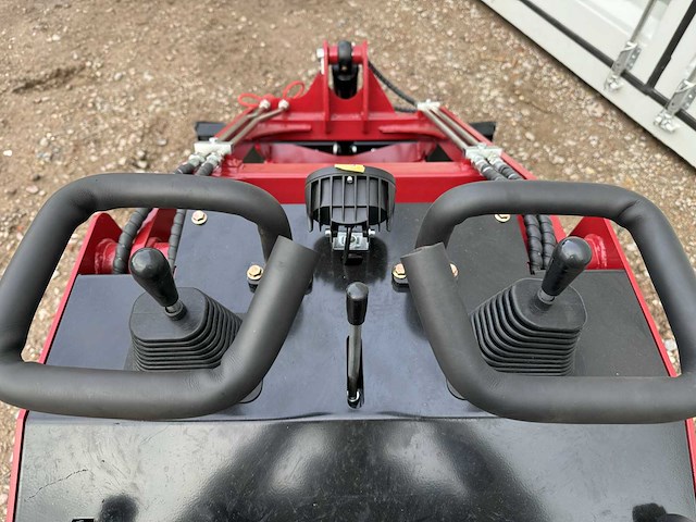 2024 rhino-cross ndi625 mini bobcat - afbeelding 12 van  13