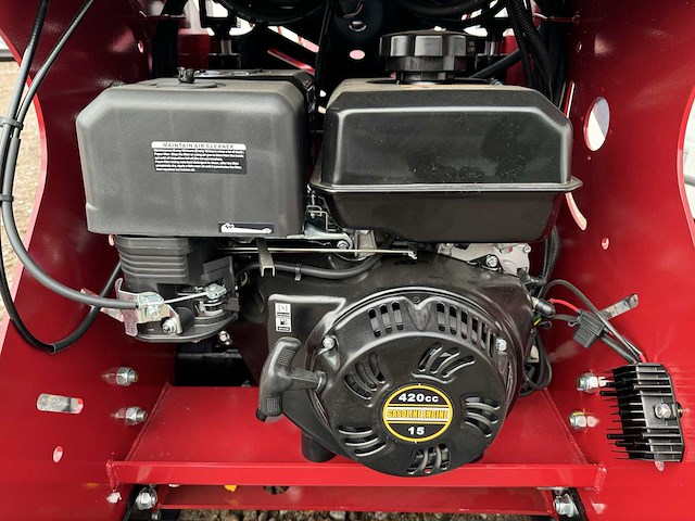 2024 rhino-cross ndi625 mini bobcat - afbeelding 8 van  10