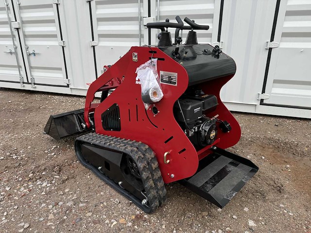 2024 rhino-cross ndi625 mini bobcat - afbeelding 5 van  9