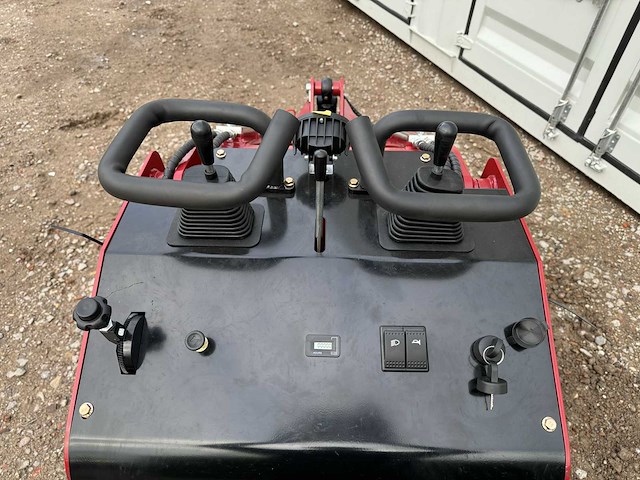2024 rhino-cross ndi625 mini bobcat - afbeelding 7 van  9
