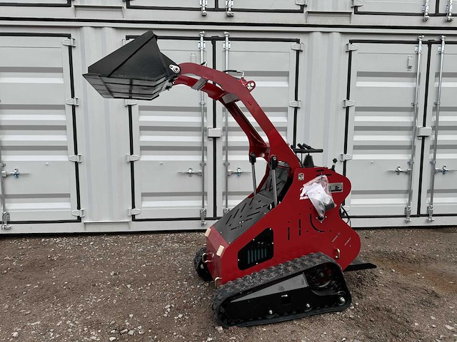 2024 rhino-cross ndi625 mini bobcat - afbeelding 1 van  1