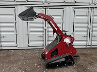 2024 rhino-cross ndi625 mini bobcat - afbeelding 1 van  1