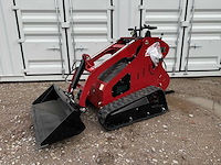 2024 rhino-cross ndi625 mini bobcat