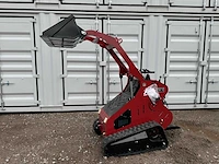2024 rhino-cross ndi625 mini bobcat - afbeelding 6 van  13