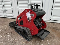 2024 rhino-cross ndi625 mini bobcat - afbeelding 8 van  12