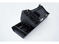 2024 rhino-cross plate compactor trilplaat ten behoeve van schranklader - afbeelding 6 van  8